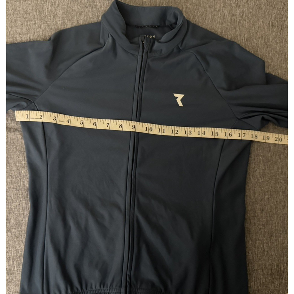 Ryzon Cycling Longsleeve Jersey Men 2nd Generation Size L - Picture 4 of 7